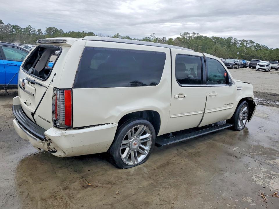 Aukcja sprzedaży 2014 Cadillac Escalade, vin: 1GYS3JEF9ER210743, numer aukcji: 75554455