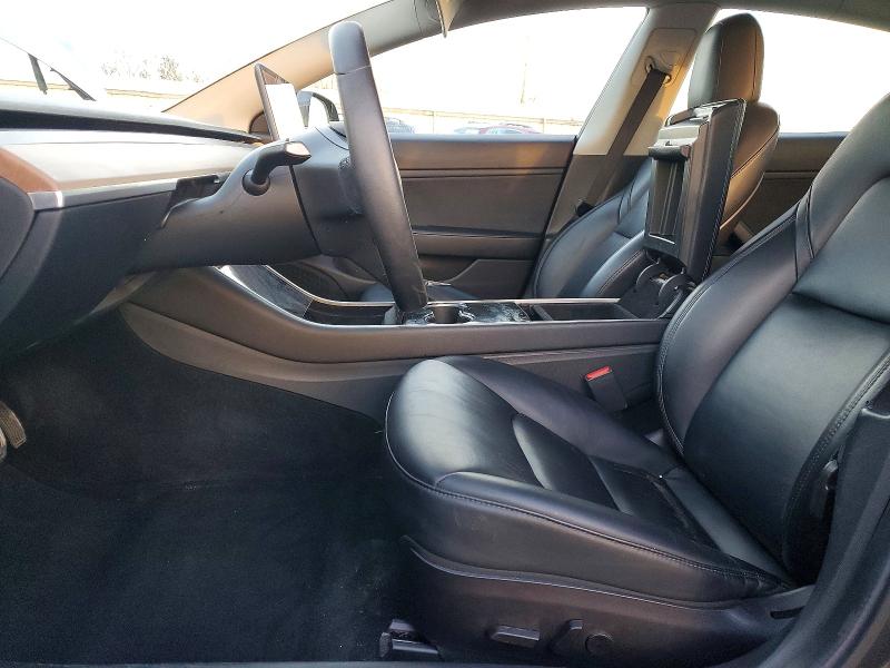 2019 Tesla Model 3 მანქანა იყიდება აუქციონზე, vin: 5YJ3E1EB3KF533348, აუქციონის ნომერი: 76466805