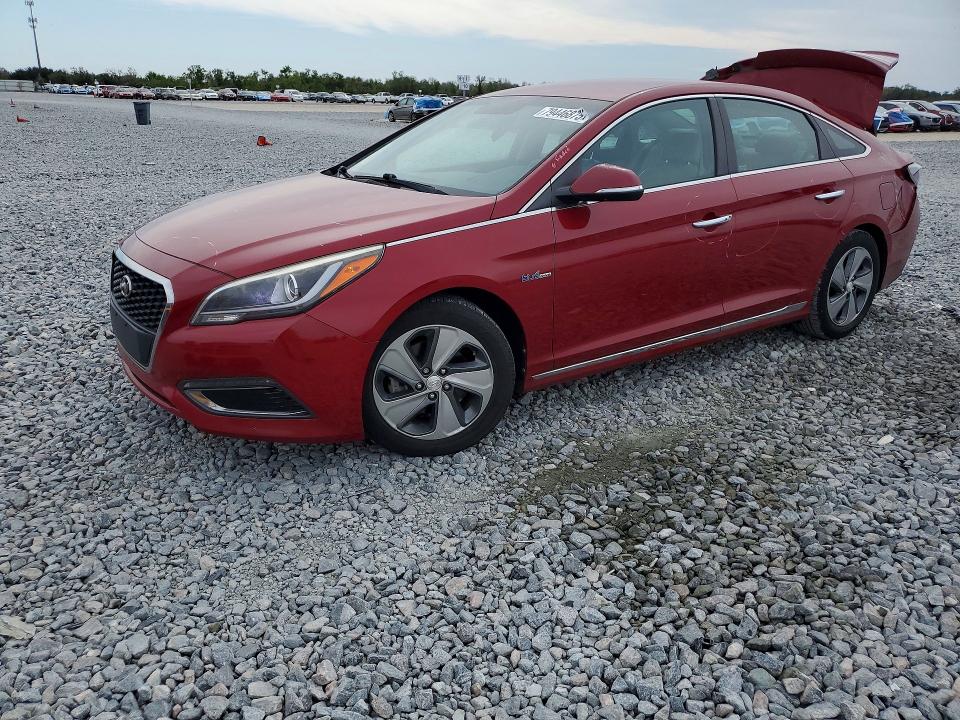 Продажа на аукционе авто 2016 Hyundai Sonata Hybrid, vin: KMHE34L13GA018193, номер лота: 79446875