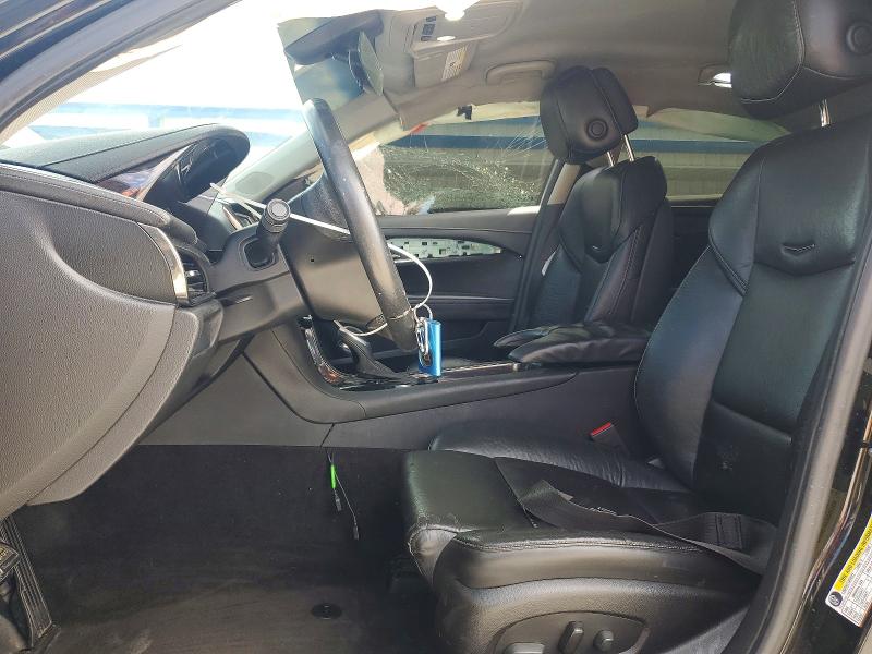 Продажа на аукционе авто 2014 Cadillac Ats, vin: 1G6AA5RA2E0102744, номер лота: 75938265