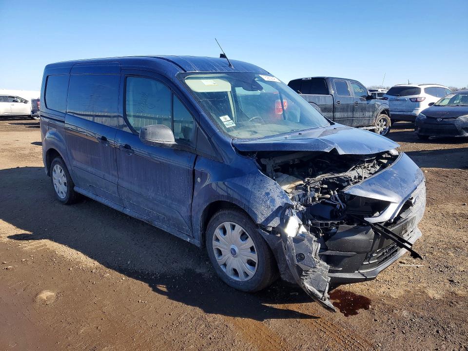 Aukcja sprzedaży 2022 Ford Transit Connect, vin: NM0LS7S20N1513634, numer aukcji: 76263845