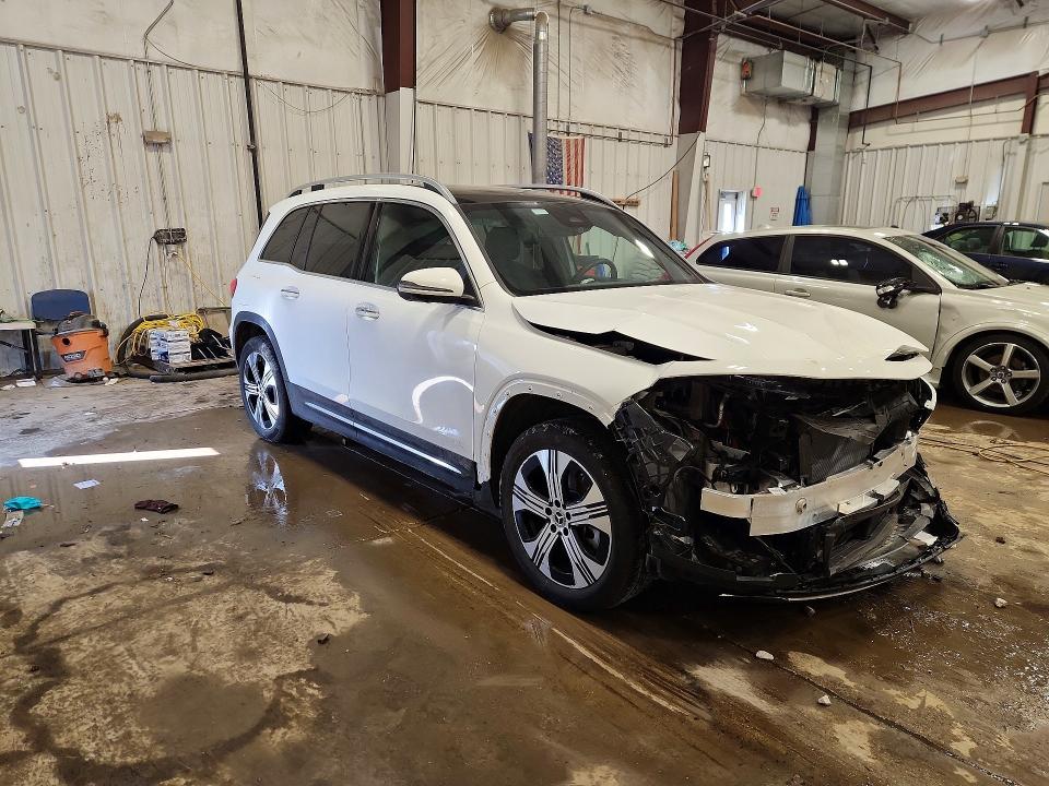 Продажа на аукционе авто 2024 Mercedes-benz Eqb, vin: W1N9M0KB8RN077525, номер лота: 79199395
