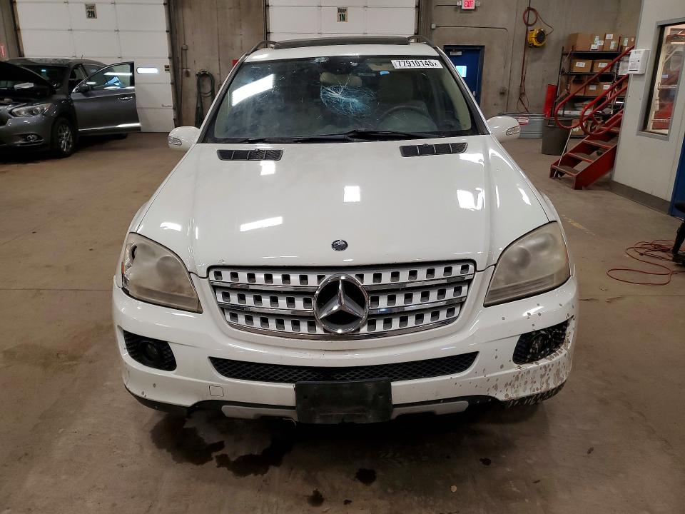 Продажа на аукционе авто 2008 Mercedes-benz Ml, vin: 4JGBB86E88A332502, номер лота: 77910145