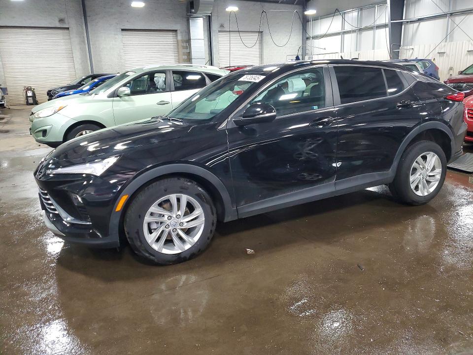 78735345 :رقم المزاد ، KL47LAEP7SB112345 vin ، 2025 Buick Envista مزاد بيع