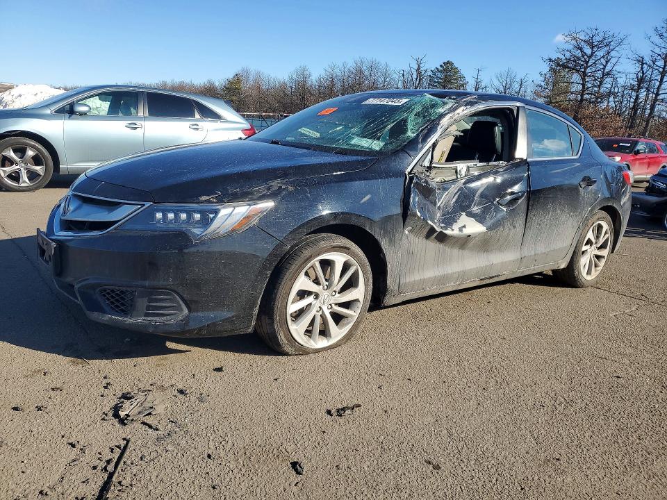 Продаж на аукціоні авто 2016 Acura Ilx, vin: 19UDE2F73GA016802, номер лоту: 77147045