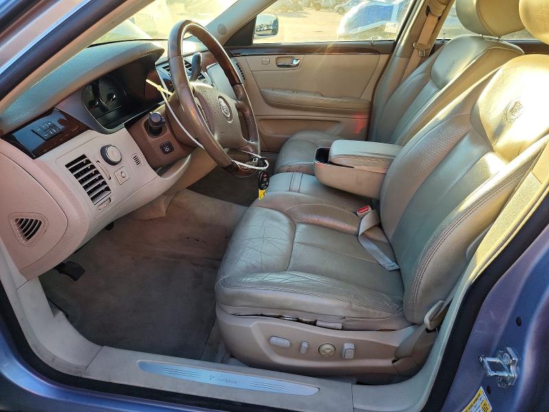 78340745 :رقم المزاد ، 1G6KD57Y86U112653 vin ، 2006 Cadillac Dts مزاد بيع