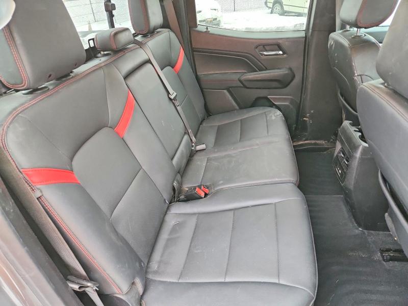 Aukcja sprzedaży 2024 Chevrolet Colorado, vin: 1GCPTDEK6R1138057, numer aukcji: 75742275