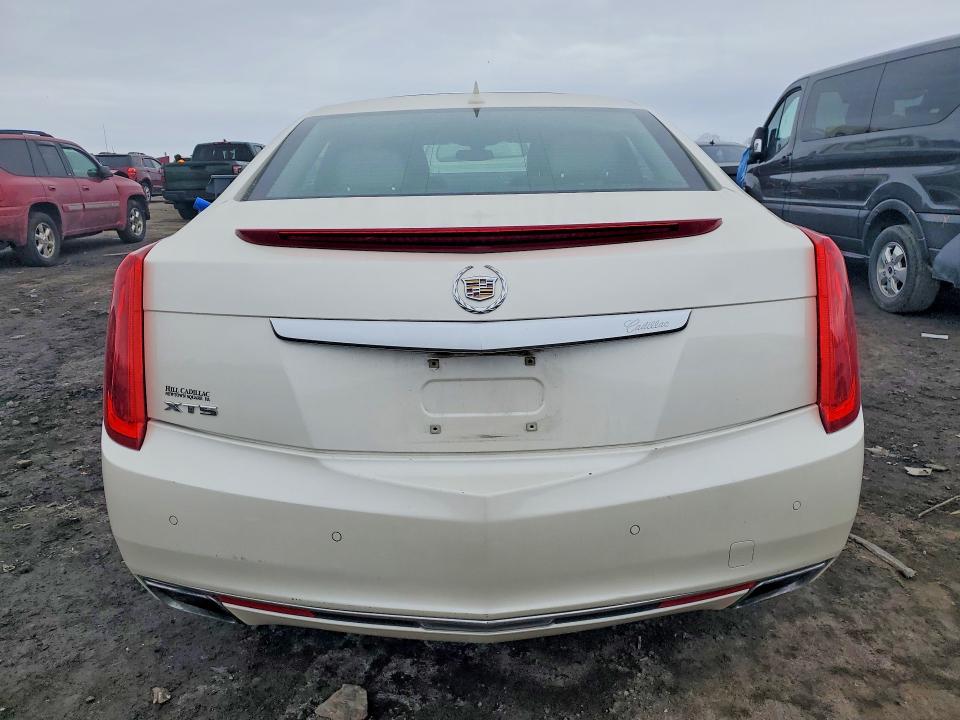 Продаж на аукціоні авто 2014 Cadillac Xts, vin: 2G61M5S3XE9159914, номер лоту: 77211425