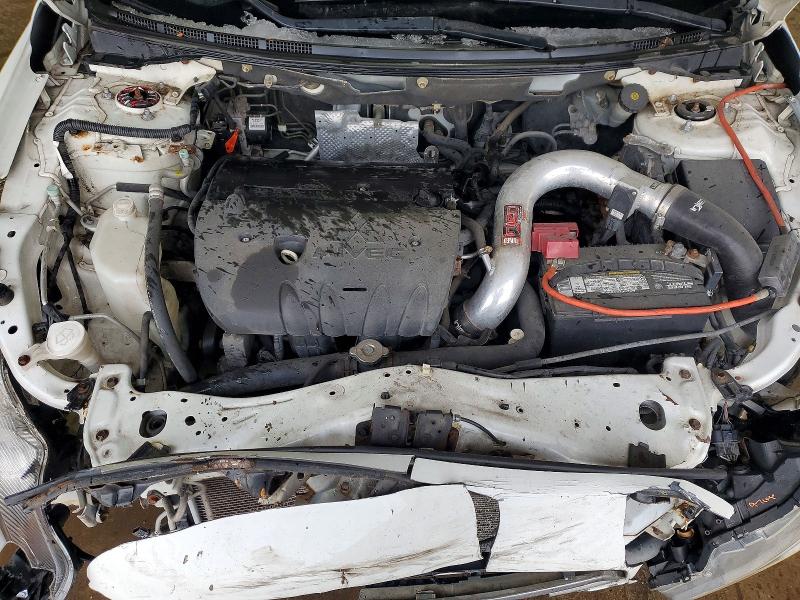Продаж на аукціоні авто 2012 Mitsubishi Lancer, vin: JA32U2FU7CU028845, номер лоту: 76724985