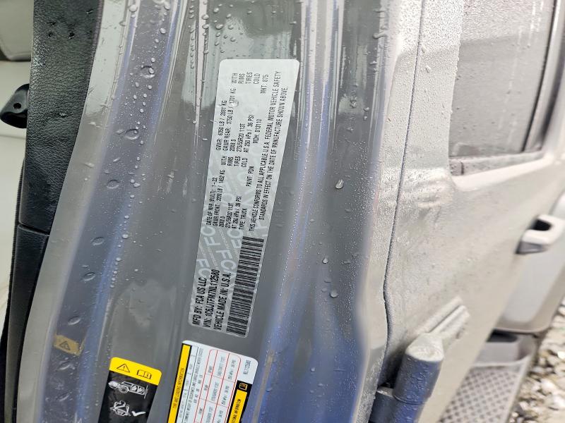 Продажа на аукционе авто 2022 Jeep Gladiator, vin: 1C6JJTFM7NL112580, номер лота: 77487715