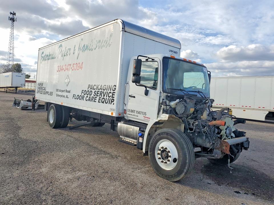 Aukcja sprzedaży 2021 Hino Hino L6, vin: 5PVNJ8AV9M5T50229, numer aukcji: 78120065