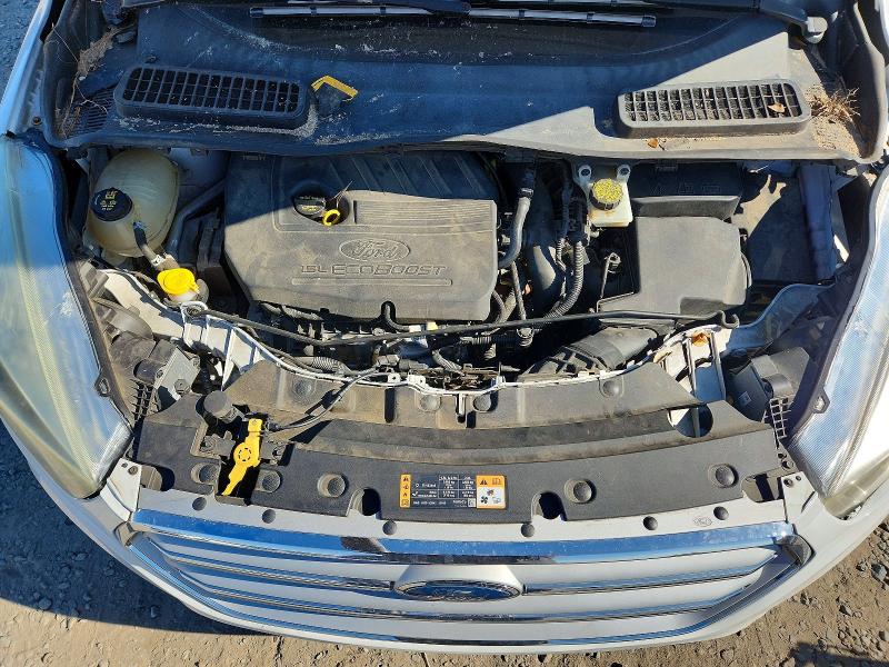 Продажа на аукционе авто 2017 Ford Escape, vin: 1FMCU0GDXHUB73440, номер лота: 77525765