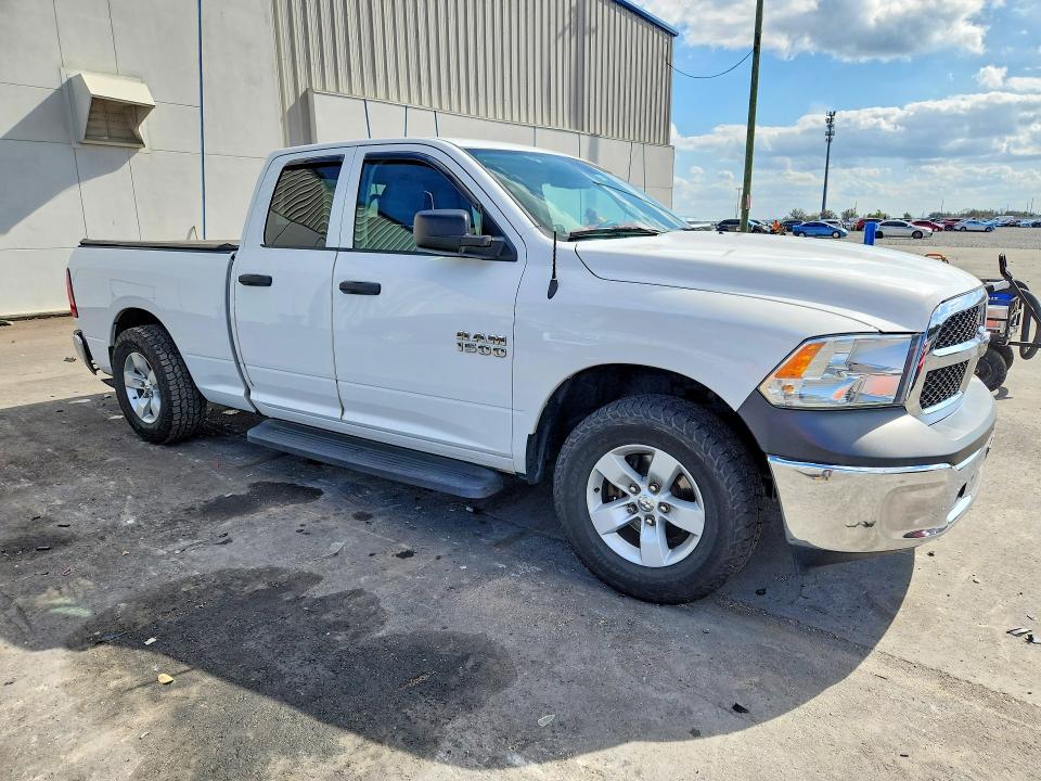 Продаж на аукціоні авто 2017 Ram 1500, vin: 1C6RR6FG3HS570084, номер лоту: 78039535