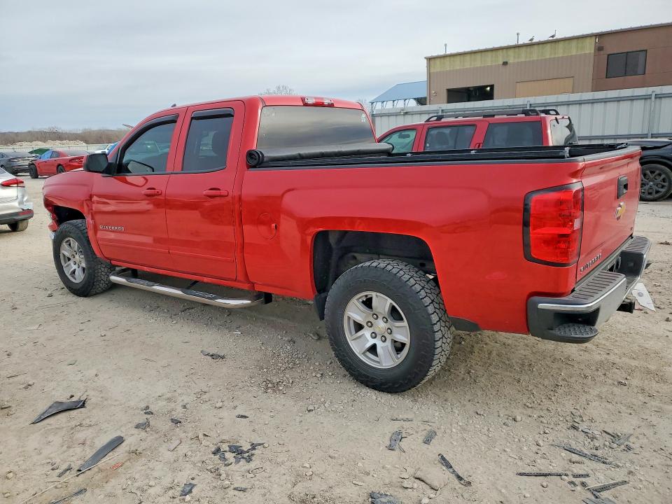 Продажа на аукционе авто 2015 Chevrolet Silverado, vin: 1GCRCREC5FZ358950, номер лота: 78886175