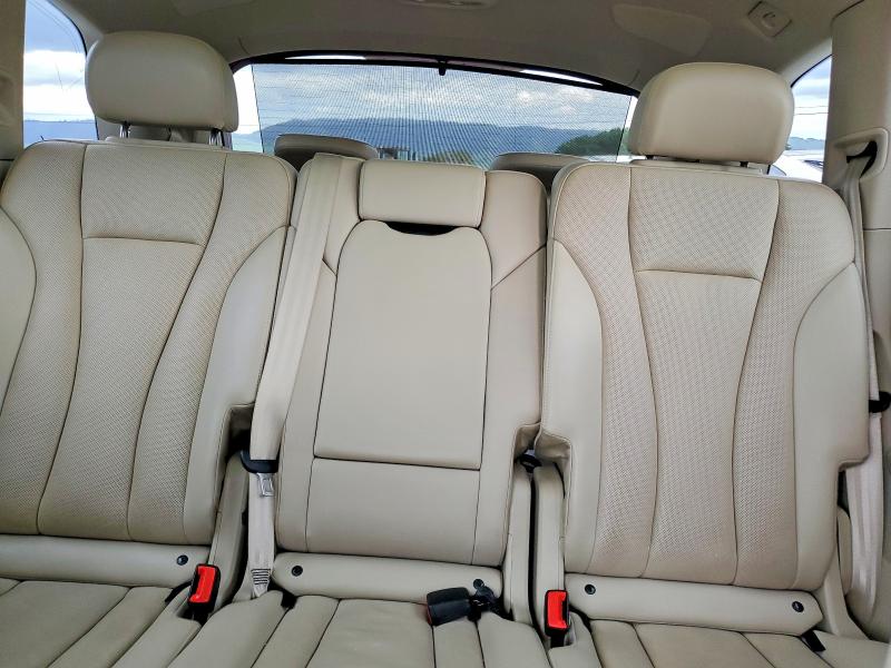Aukcja sprzedaży 2017 Audi Q7, vin: WA1VAAF74HD053778, numer aukcji: 77101535