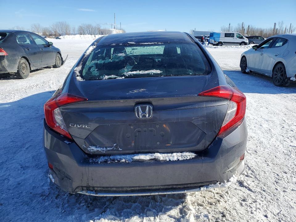 Продаж на аукціоні авто 2021 Honda Civic, vin: 2HGFC2F52MH016767, номер лоту: 77529415