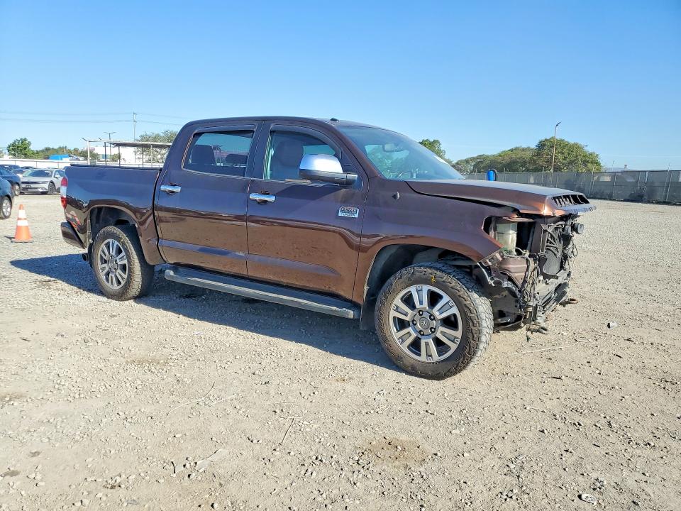 75665135 :رقم المزاد ، 5TFAY5F14GX548014 vin ، 2016 Toyota Tundra Cre مزاد بيع