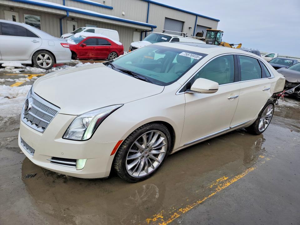 Aukcja sprzedaży 2013 Cadillac Xts Platin, vin: 2G61U5S33D9232295, numer aukcji: 75876935