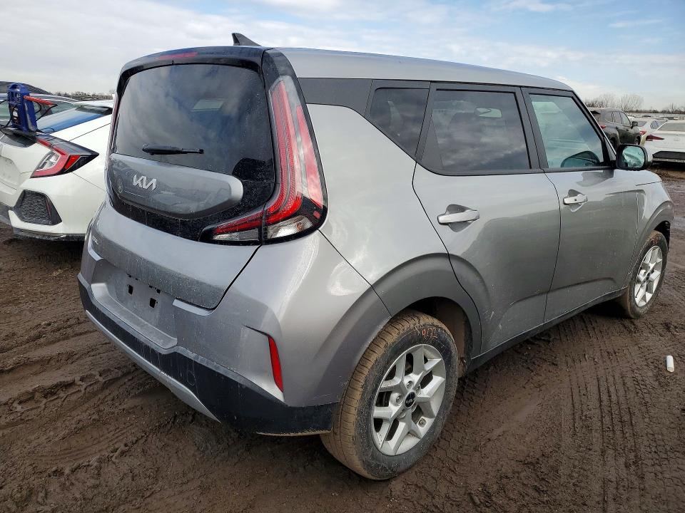 76760685 :رقم المزاد ، KNDJ23AUXS7934209 vin ، 2025 Kia Soul مزاد بيع