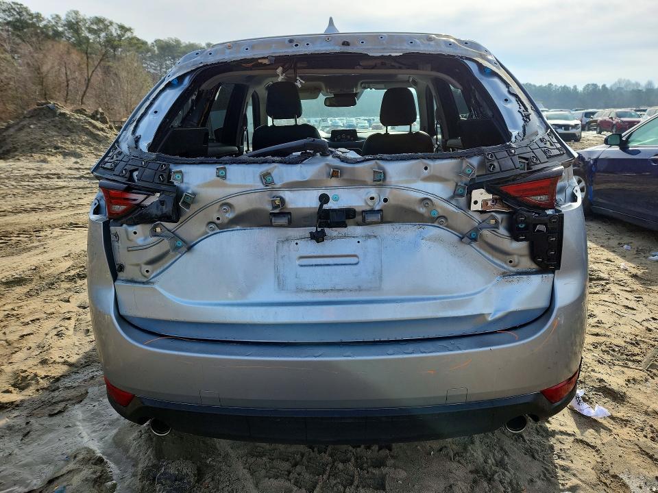 Продаж на аукціоні авто 2019 Mazda Cx-5, vin: JM3KFBDM3K0649575, номер лоту: 78701015