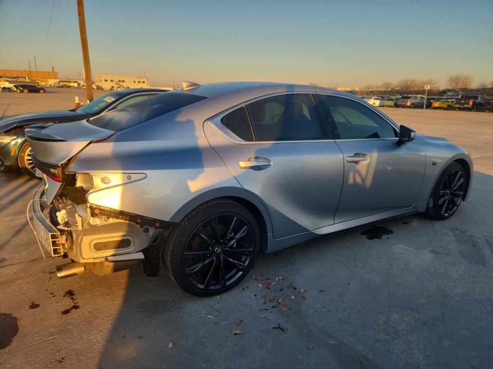 Продаж на аукціоні авто 2025 Lexus Is 350, vin: JTHBZ1B2XS5086411, номер лоту: 75817285