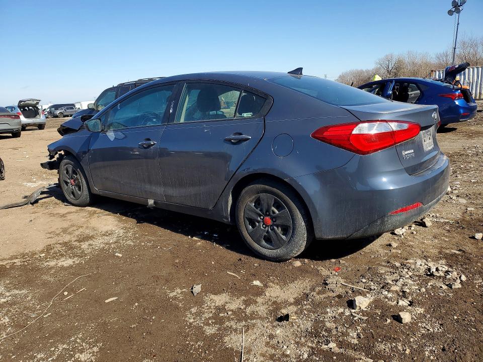Aukcja sprzedaży 2014 Kia Forte, vin: KNAFK4A67E5064462, numer aukcji: 79085665