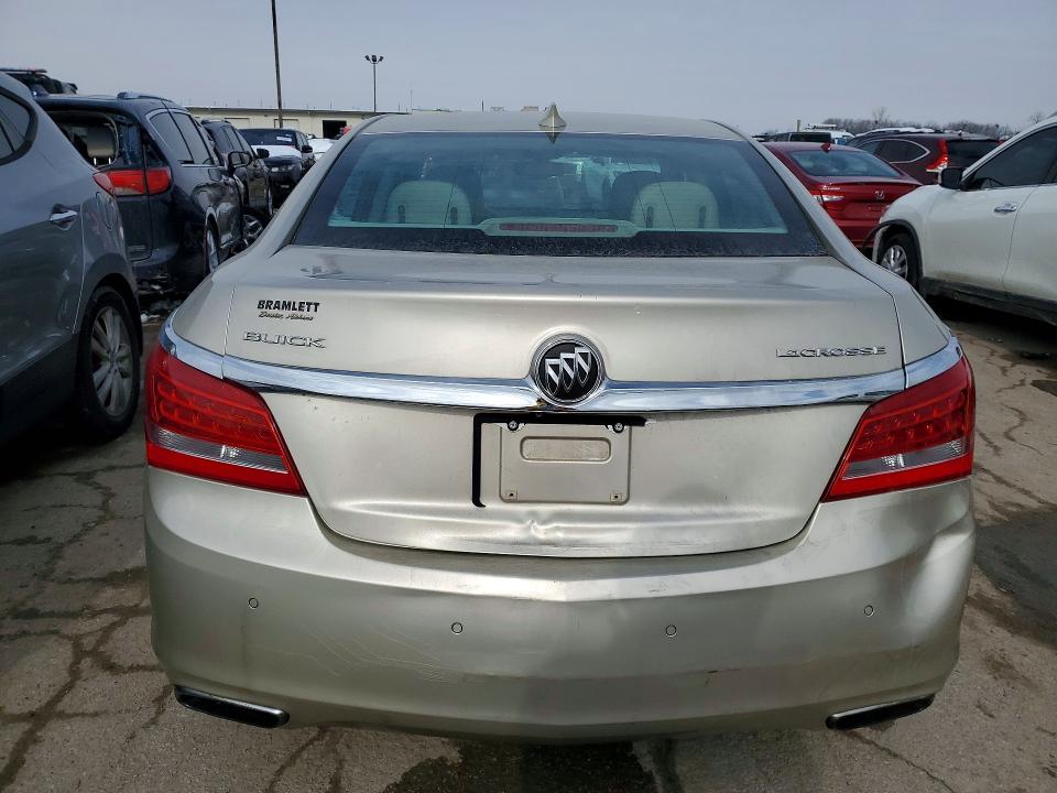 Aukcja sprzedaży 2015 Buick Lacrosse, vin: 1G4GB5G38FF346451, numer aukcji: 75996965