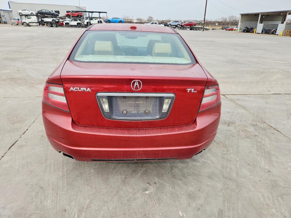 77423225 :رقم المزاد ، 19UUA66298A019079 vin ، 2008 Acura Tl مزاد بيع