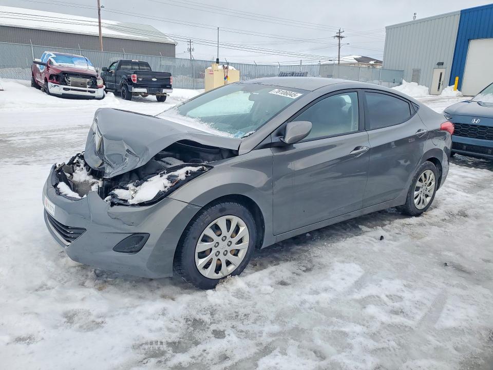 Aukcja sprzedaży 2013 Hyundai Elantra, vin: 5NPDH4AE2DH170638, numer aukcji: 78106045