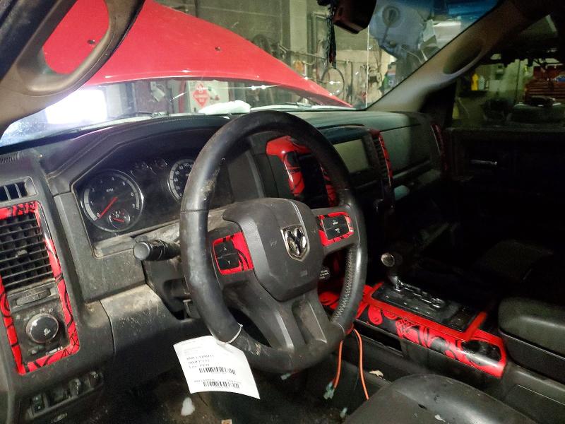 Aukcja sprzedaży 2011 Dodge Ram 1500, vin: 1D7RV1CT9BS653329, numer aukcji: 77556955