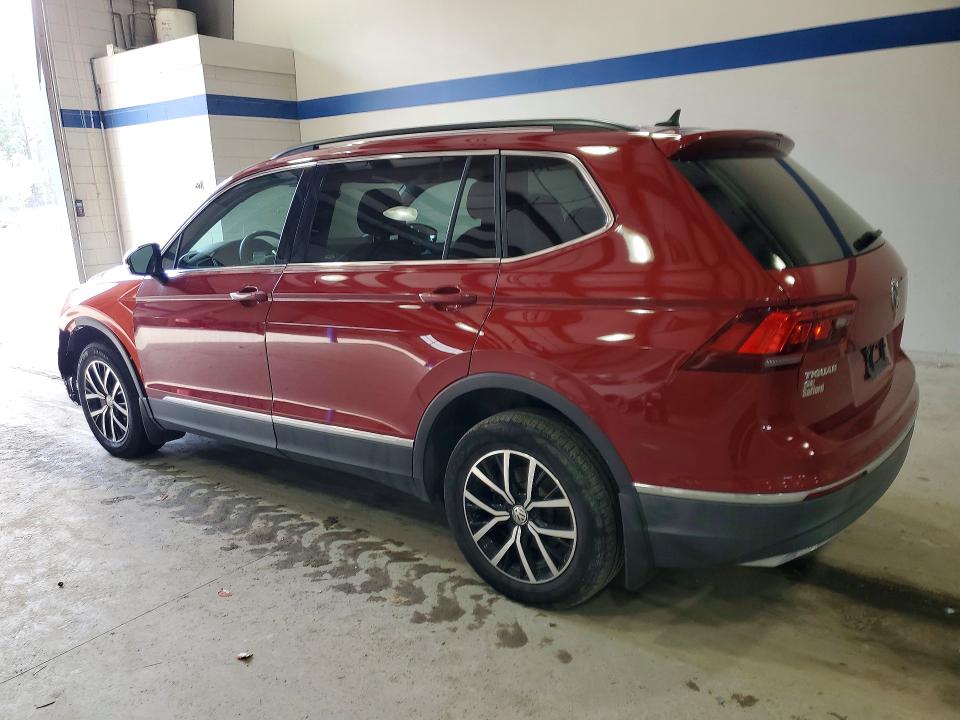 78870975 :رقم المزاد ، 3VV3B7AX6MM018535 vin ، 2021 Volkswagen Tiguan مزاد بيع