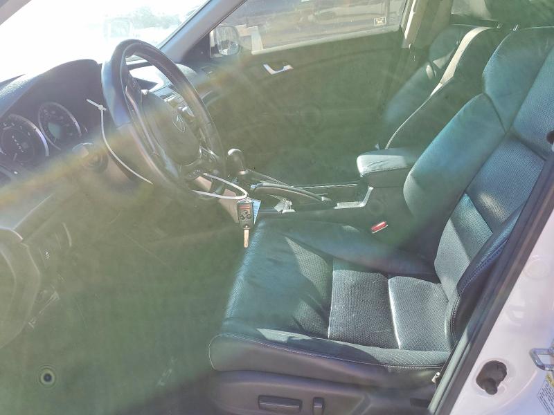 76393205 :رقم المزاد ، JH4CU2F45CC028742 vin ، 2012 Acura Tsx مزاد بيع