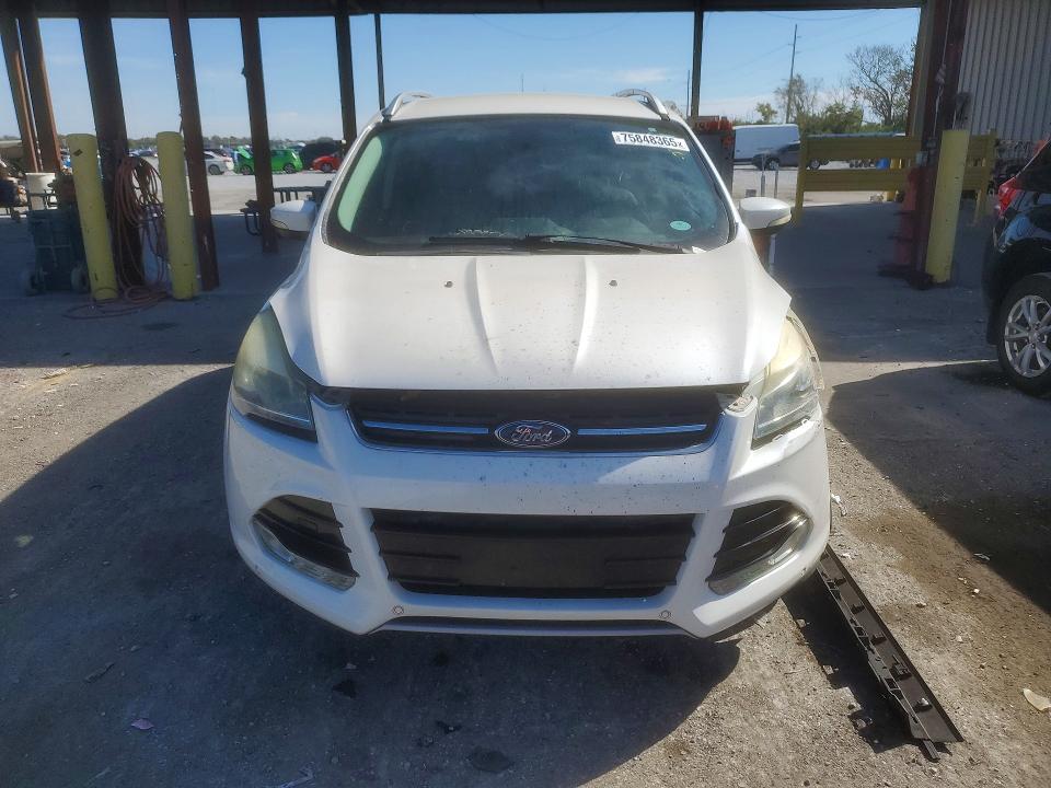 2015 Ford Escape მანქანა იყიდება აუქციონზე, vin: 1FMCU0J91FUB36455, აუქციონის ნომერი: 75848365