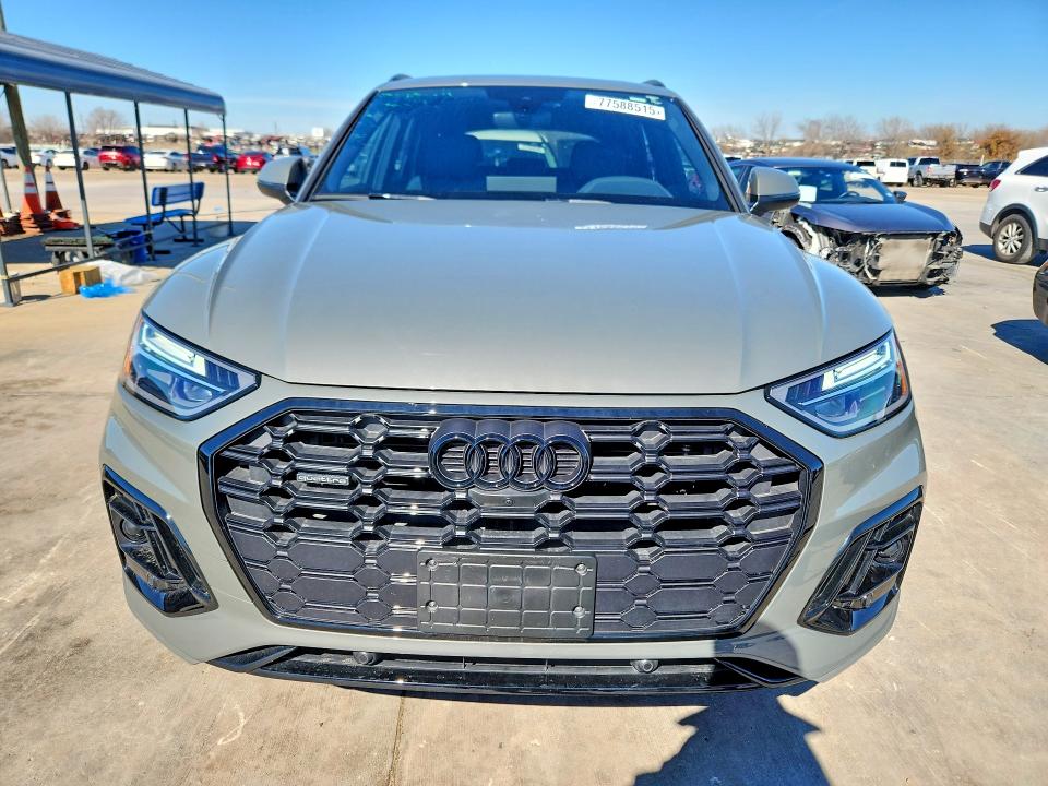 Aukcja sprzedaży 2024 Audi Q5, vin: WA1EAAFY4R2073390, numer aukcji: 77588515