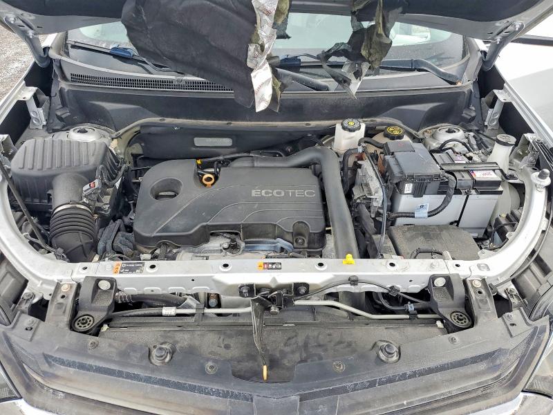 Aukcja sprzedaży 2020 Chevrolet Equinox, vin: 2GNAXKEV2L6178236, numer aukcji: 79064245