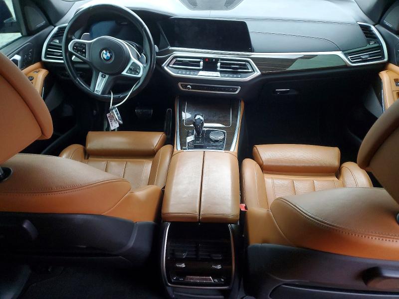 2019 Bmw X5 მანქანა იყიდება აუქციონზე, vin: 5UXJU2C55KLN49947, აუქციონის ნომერი: 74534485