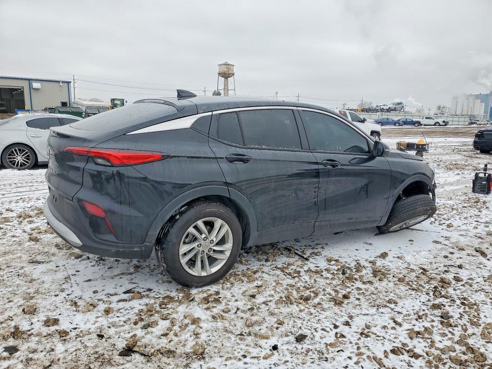 2025 Buick Envista მანქანა იყიდება აუქციონზე, vin: KL47LAEP8SB099430, აუქციონის ნომერი: 76605965