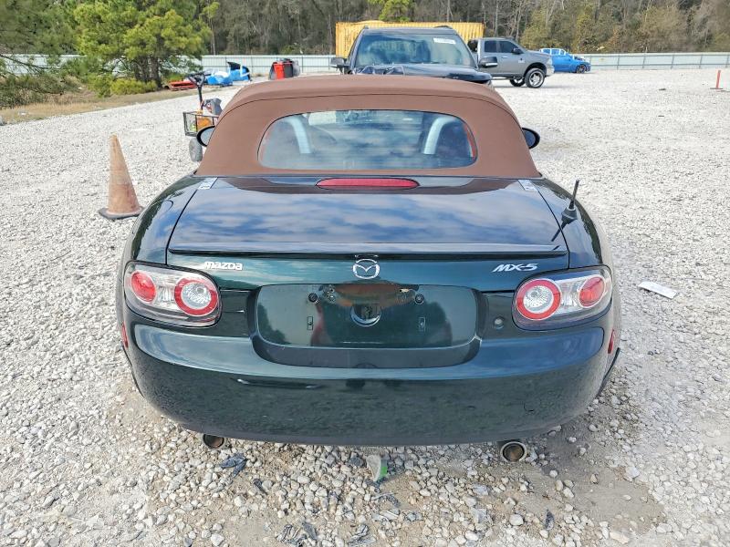 Aukcja sprzedaży 2007 Mazda Mx-5 Miata, vin: JM1NC25F970136952, numer aukcji: 77597525
