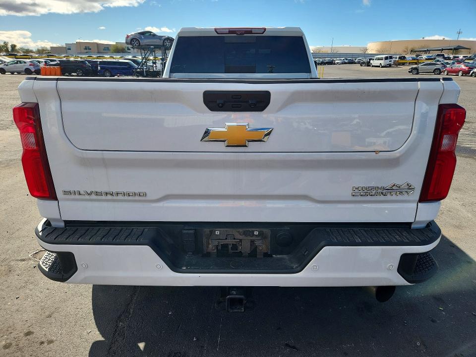 Aukcja sprzedaży 2024 Chevrolet Silverado, vin: 1GC4YVEY7RF199256, numer aukcji: 41758616