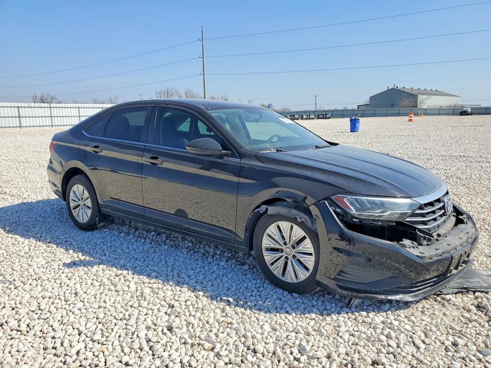 Продаж на аукціоні авто 2019 Volkswagen Jetta, vin: 3VWC57BU8KM031386, номер лоту: 79361155
