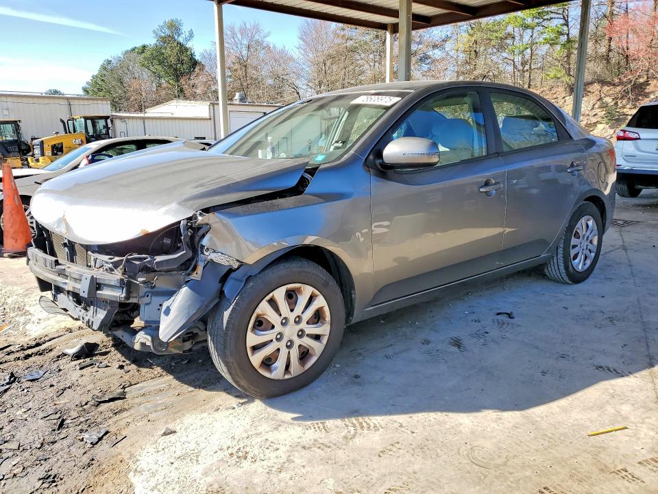 Aukcja sprzedaży 2011 Kia Forte, vin: KNAFU4A21B5360399, numer aukcji: 78608975