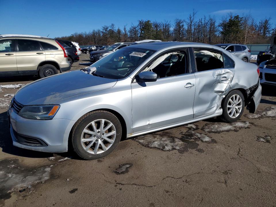 Продаж на аукціоні авто 2013 Volkswagen Jetta, vin: 3VWDP7AJ8DM385532, номер лоту: 75600045