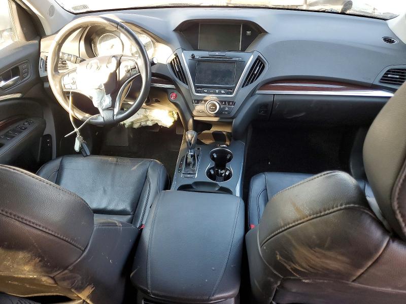 Aukcja sprzedaży 2015 Acura Mdx, vin: 5FRYD4H40FB019632, numer aukcji: 78610795