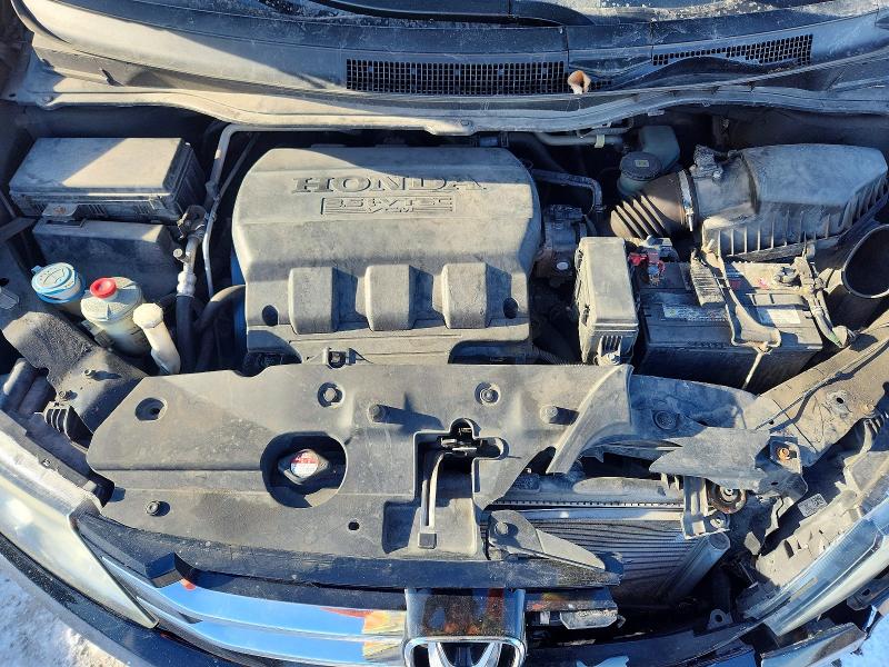 2016 Honda Odyssey მანქანა იყიდება აუქციონზე, vin: 5FNRL5H62GB511967, აუქციონის ნომერი: 73203755