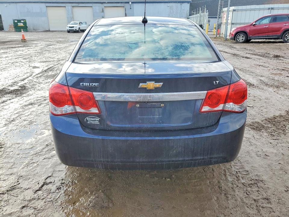 74303435 :رقم المزاد ، 1G1PE5SB5G7188343 vin ، 2016 Chevrolet Cruze Limited مزاد بيع