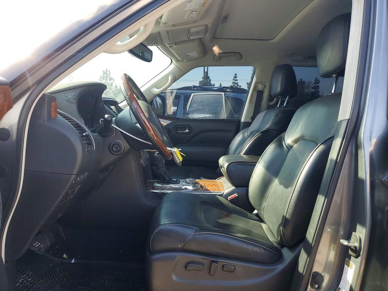 Продажа на аукционе авто 2018 Infiniti Qx80 Base, vin: JN8AZ2NE7J9195090, номер лота: 76366825