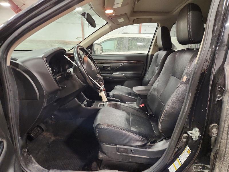 Продаж на аукціоні авто 2016 Mitsubishi Outlander, vin: JA4AZ3A37GZ057378, номер лоту: 76519355