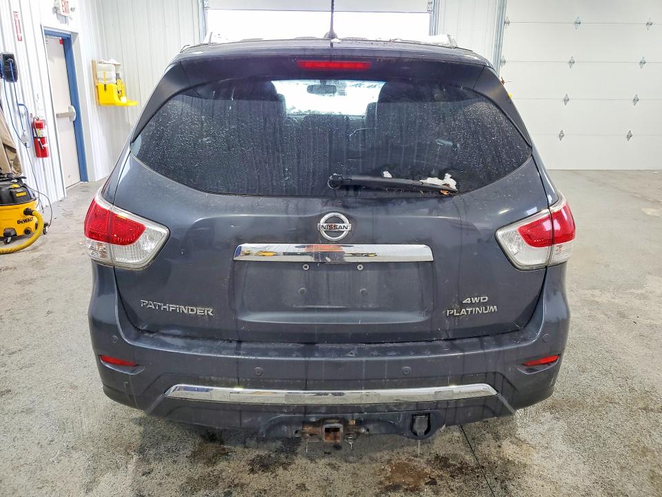 Продажа на аукционе авто 2013 Nissan Pathfinder, vin: 5N1AR2MM4DC662067, номер лота: 46403876