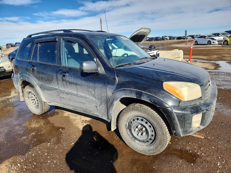79028995 :رقم المزاد ، JTEHH20V420148119 vin ، 2002 Toyota Truck/van Rav4 4dr 4wd مزاد بيع