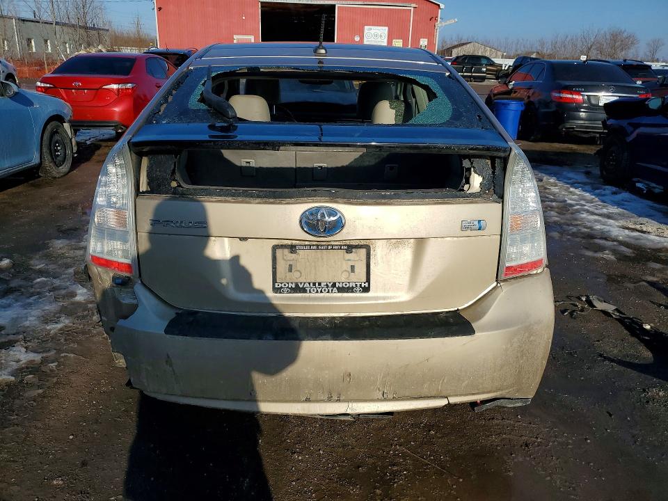 2010 Toyota Prius მანქანა იყიდება აუქციონზე, vin: JTDKN3DU7A1005460, აუქციონის ნომერი: 79040835